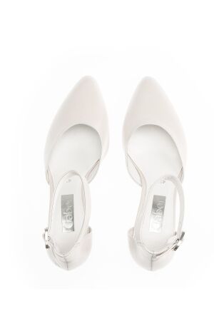 Gabor Perlatokid 60 off-white