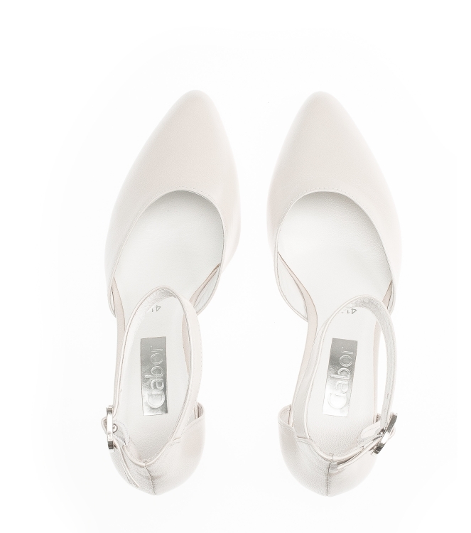 Gabor Perlatokid 60 off-white