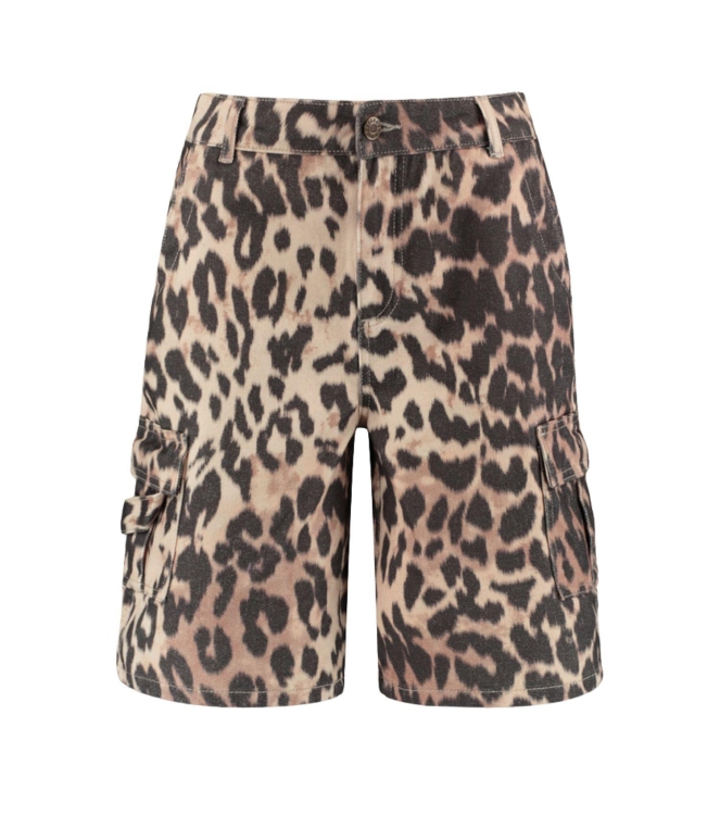 Harper and Yve SCOTT-SH 1104 lexie leopard light