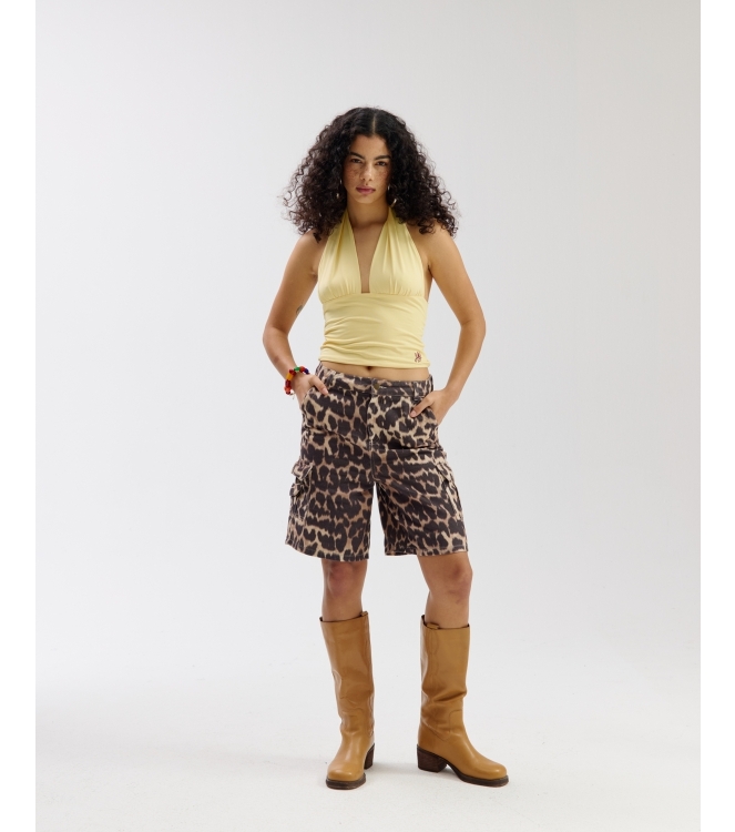 Harper and Yve SCOTT-SH 1104 lexie leopard light