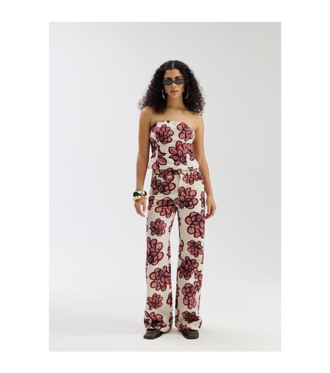 Harper and Yve MAYRA-PA 1277 desert flower ecru