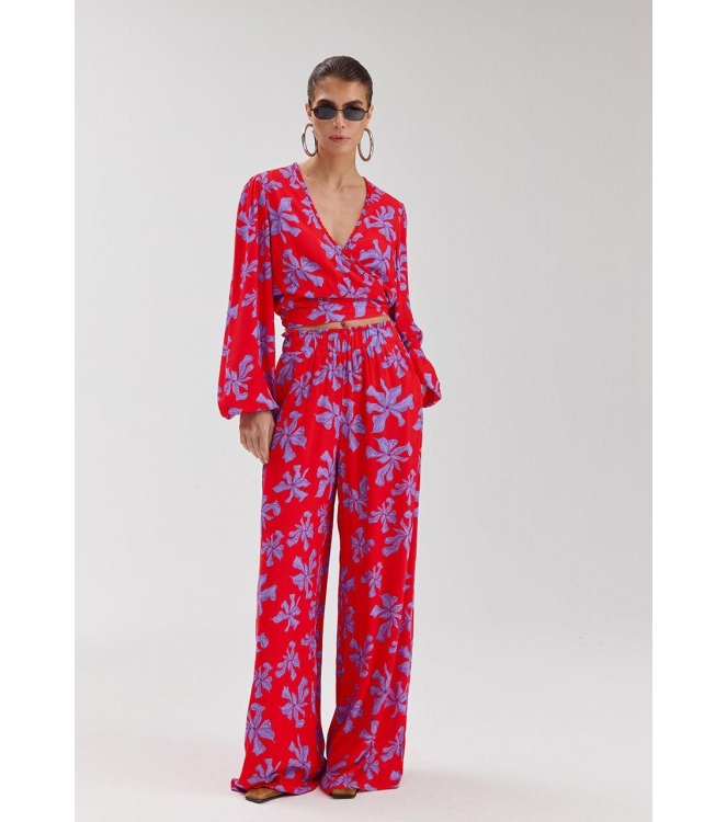 Harper and Yve RILEY-PA 628 wild rose