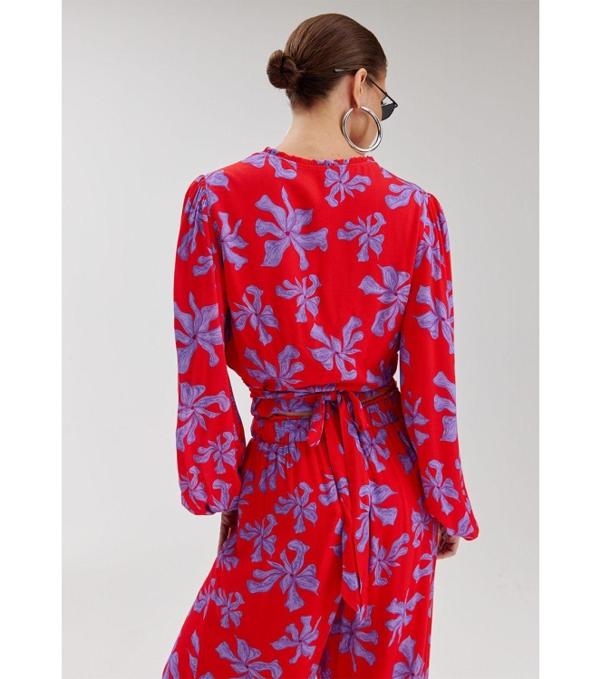 Harper and Yve FLORA-LS 628 wild rose