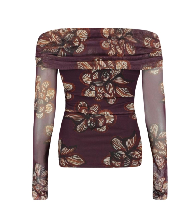 Harper and Yve JENNY-LS 1282 desert flower