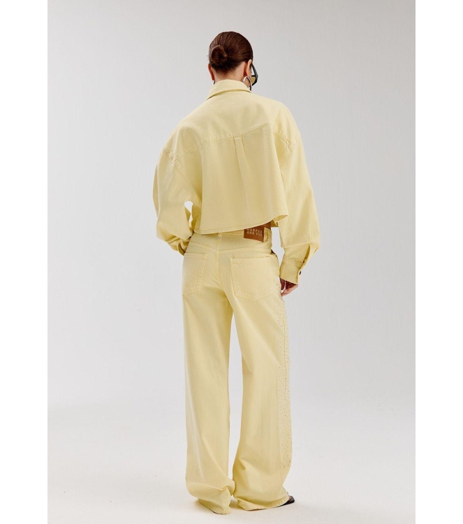 Harper and Yve MAYRA-PA 722 light yellow