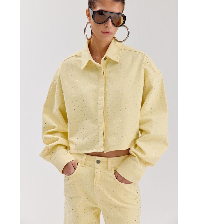 Harper and Yve SAM-LS 722 light yellow