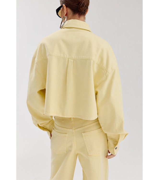 Harper and Yve SAM-LS 722 light yellow