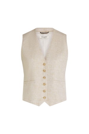 Beaumont BERLIN Gilet 2790 soft camel melange