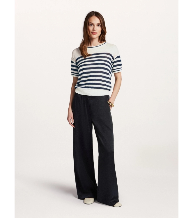 Beaumont DEEZY Pants 5980 night blue