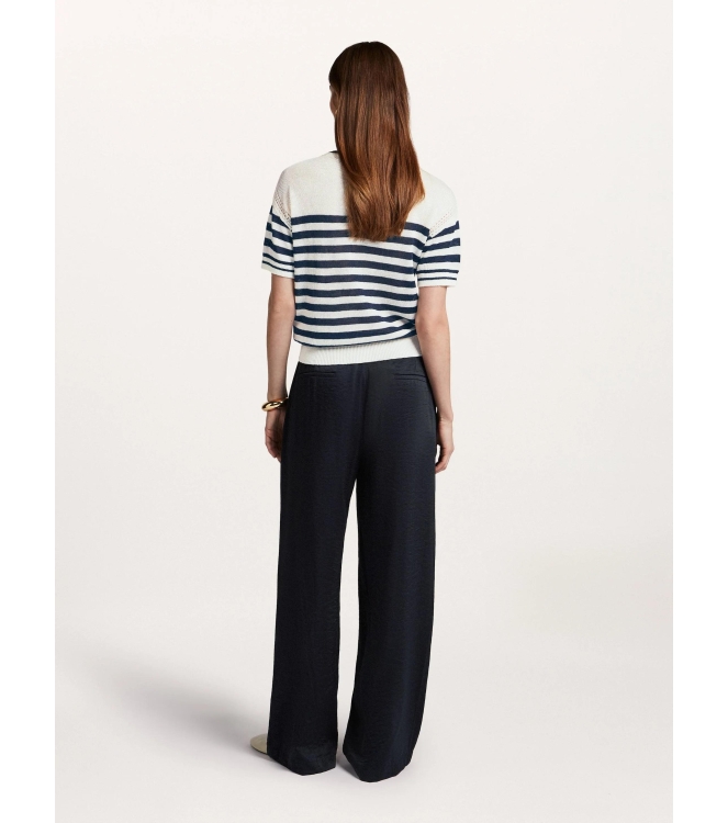 Beaumont DEEZY Pants 5980 night blue