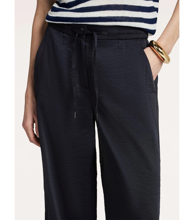 Beaumont DEEZY Pants 5980 night blue