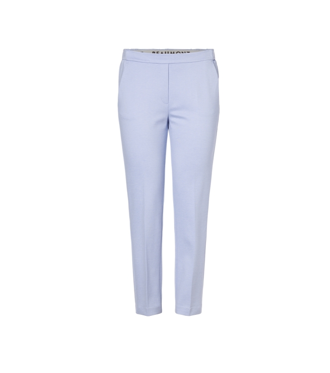 Beaumont CHARLIE Pants 5471 heavenly blue melange