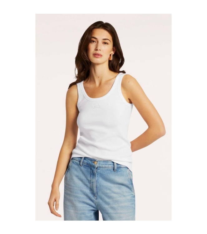 Beaumont DAX Singlet 1000 white