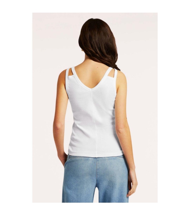 Beaumont DAX Singlet 1000 white