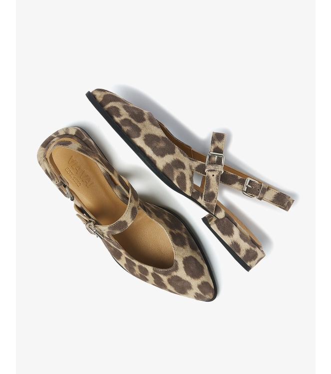 Via Vai Jazz Valerie 02-315 Giaguaro Brown