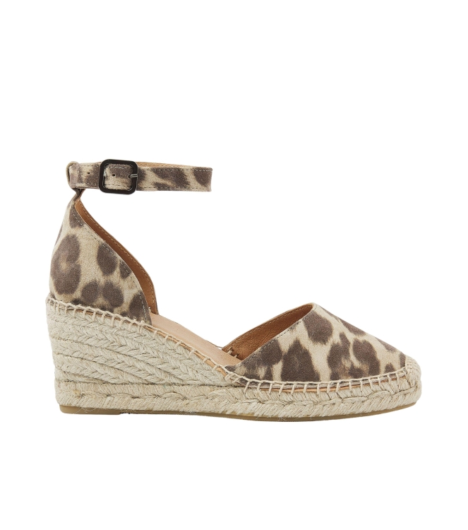 Via Vai Flora Braid 05-315 Giaguaro Brown