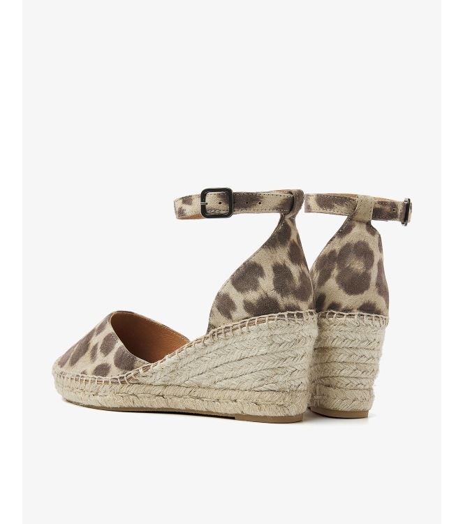 Via Vai Flora Braid 05-315 Giaguaro Brown