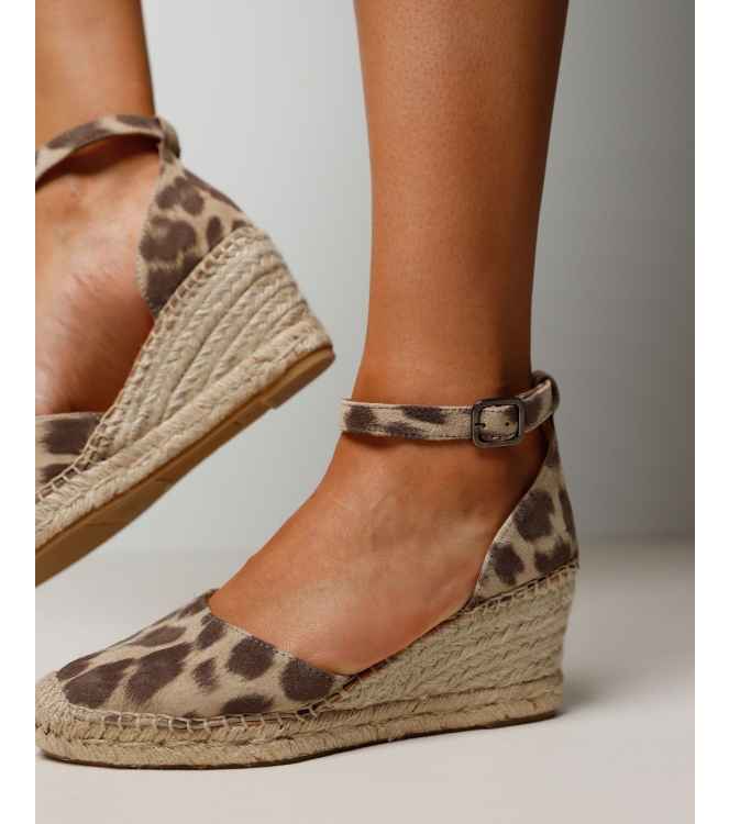 Via Vai Flora Braid 05-315 Giaguaro Brown