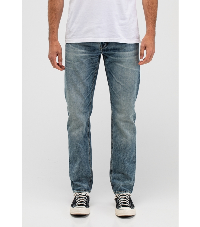 Butcher of Blue Stockton Straight Redding Med 812 medium aged