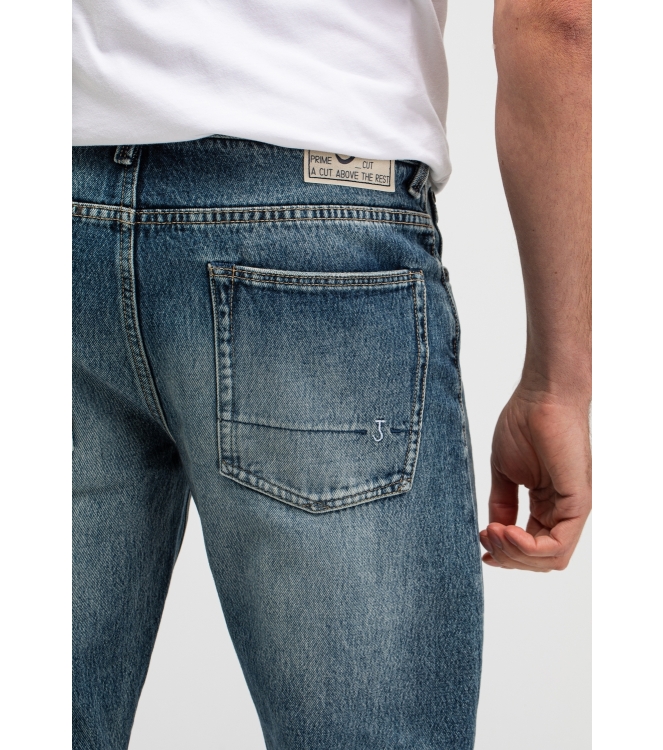 Butcher of Blue Stockton Straight Redding Med 812 medium aged