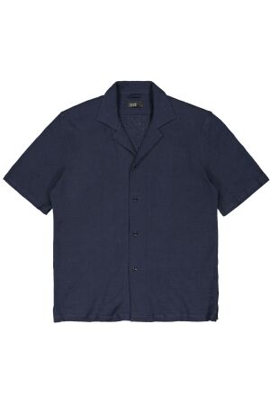 Butcher of Blue Ripley Structure Shirt 890 alaska blue