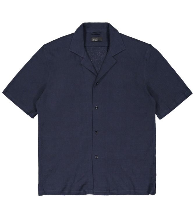 Butcher of Blue Ripley Structure Shirt 890 alaska blue