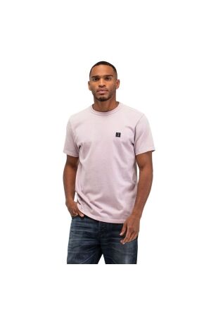 Butcher of Blue Army Stencil Tee 848 lt. violet purple