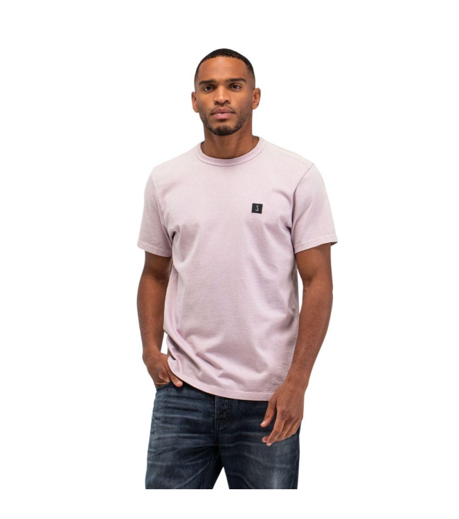 Butcher of Blue Army Stencil Tee 848 lt. violet purple