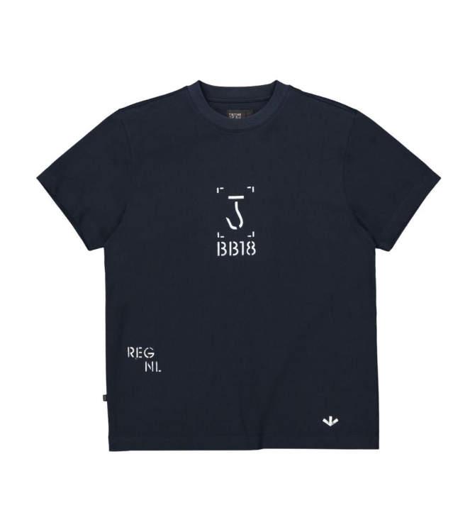 Butcher of Blue Army Loose Region Tee 890 alaska blue