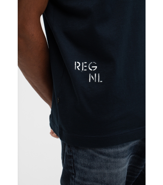 Butcher of Blue Army Loose Region Tee 890 alaska blue