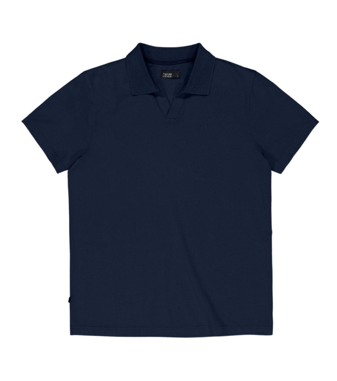 Butcher of Blue Alain Jersey Polo 890 alaska blue