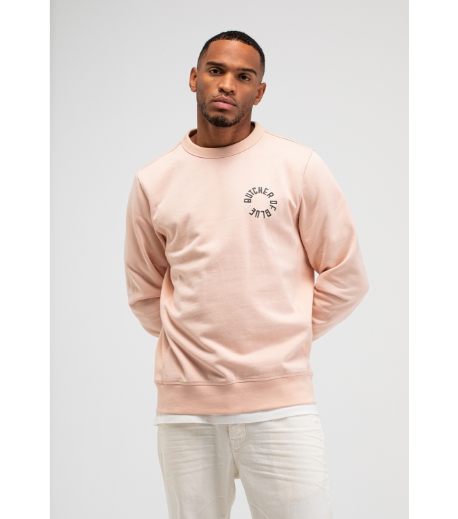 Butcher of Blue Army Circle Crew 516 frozen berry