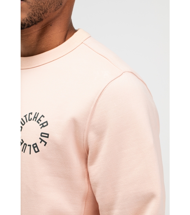 Butcher of Blue Army Circle Crew 516 frozen berry