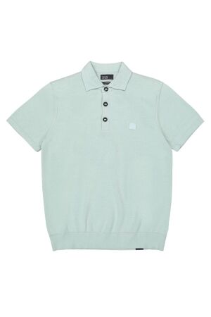 Butcher of Blue Clifden Co Polo SS 118 inari green