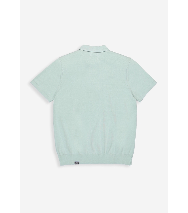 Butcher of Blue Clifden Co Polo SS 118 inari green