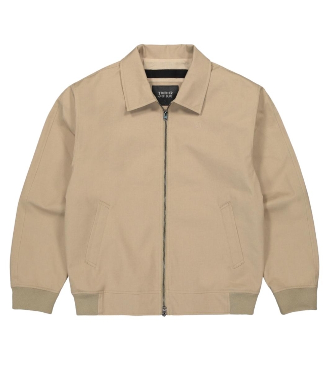 Butcher of Blue Woodford Jacket 623 luxor beige