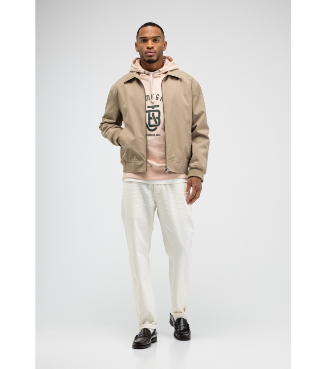 Butcher of Blue Woodford Jacket 623 luxor beige