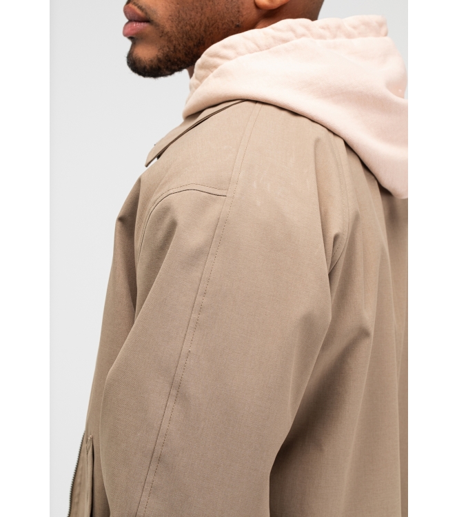 Butcher of Blue Woodford Jacket 623 luxor beige