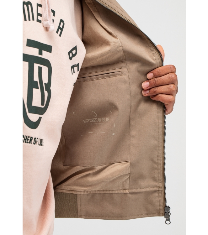 Butcher of Blue Woodford Jacket 623 luxor beige