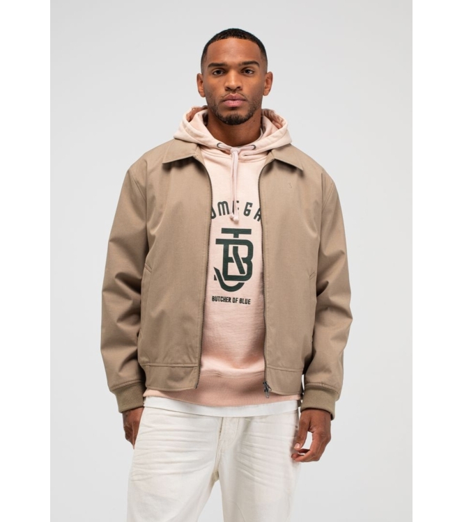 Butcher of Blue Woodford Jacket 623 luxor beige