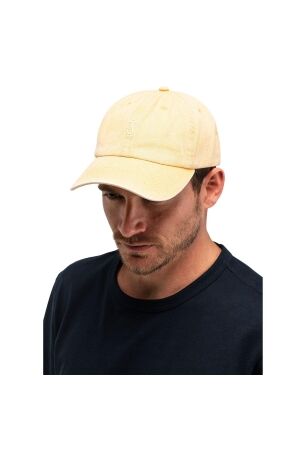 Butcher of Blue Dad Cap 407 austin yellow