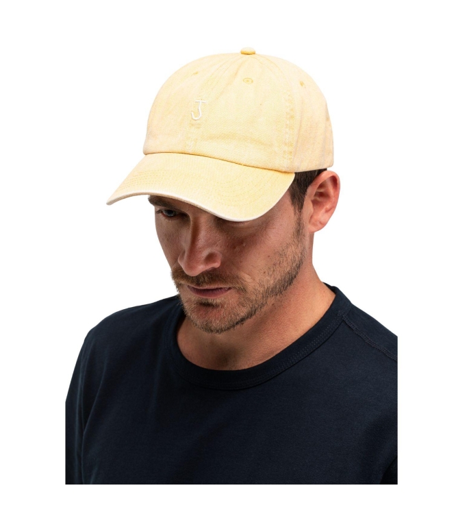 Butcher of Blue Dad Cap 407 austin yellow