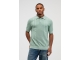 Butcher of Blue Ripley Knit Polo 118 inari green