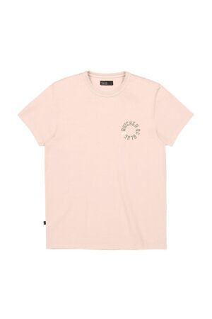 Butcher of Blue Army Circle Tee 516 frozen berry