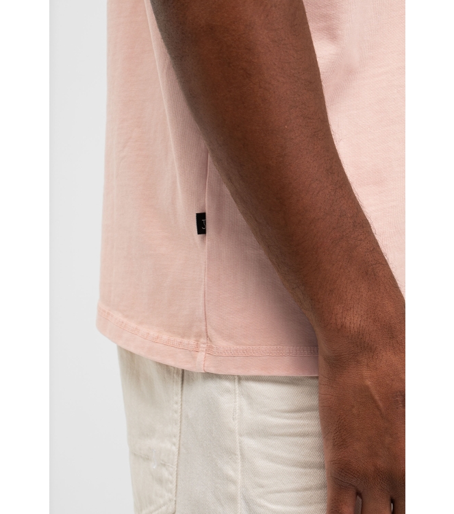 Butcher of Blue Army Circle Tee 516 frozen berry