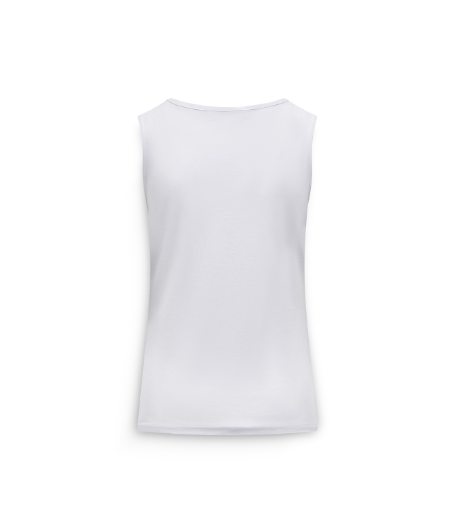 Label Dot Max 100 wit