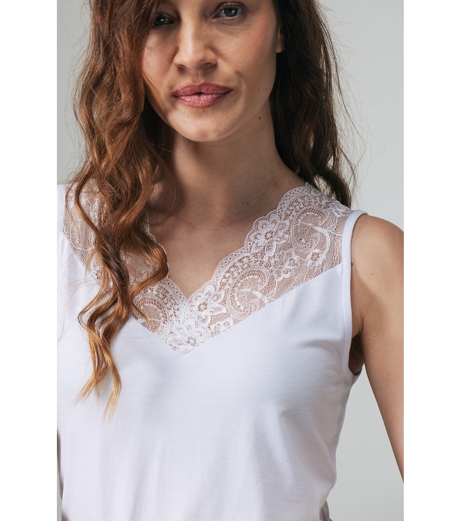 Label Dot Max 100 wit