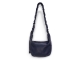 Label Dot Zaza Handbag PU 629 donker blauw