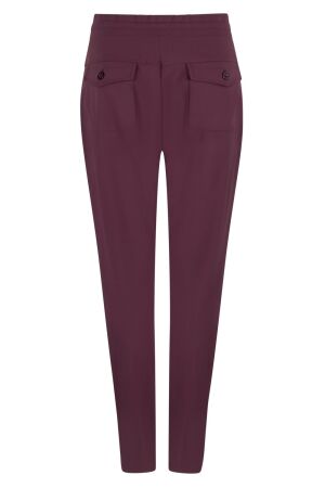 Zoso Amber 0078 bordeaux