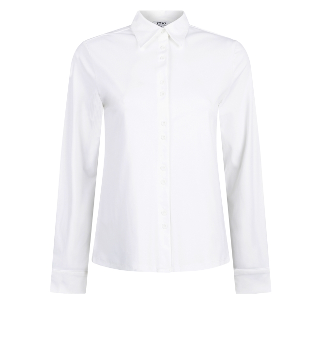 Zoso Karen 0005 off white